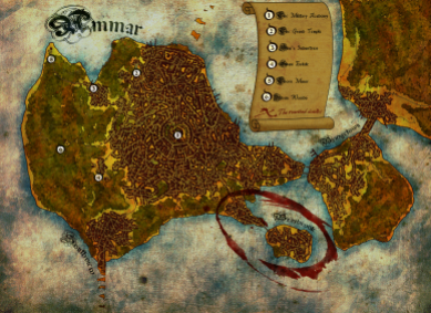 ammar-city-keyed-map